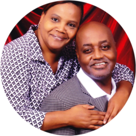 the couple in Ministry like none other